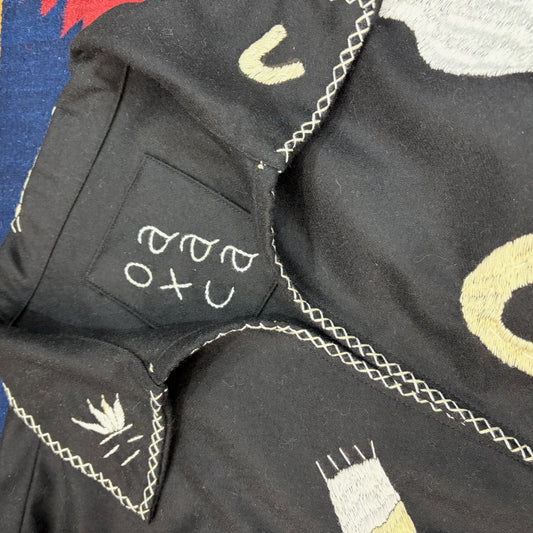 OAXACA SOUVENIR JACKET オアハカ スーベニア ジャケット