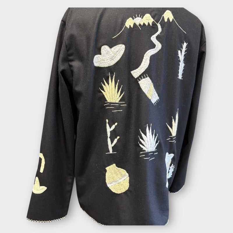 OAXACA SOUVENIR JACKET オアハカ スーベニア ジャケット