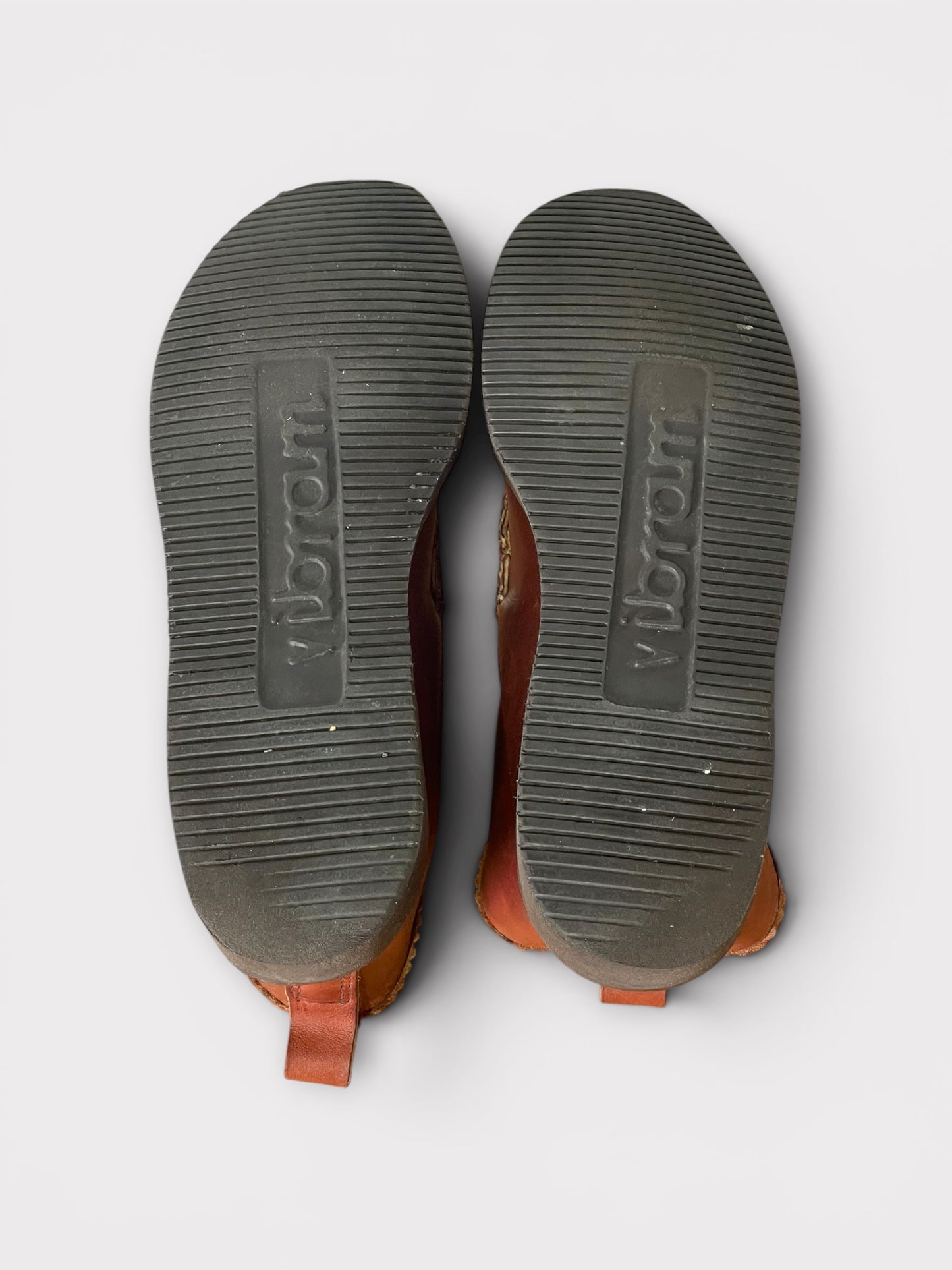 Vintage 90's Russell Moccasin Knock about
