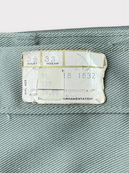 Vintage 60's N.O.S Levi's Big E STA-PREST【W36 L33】リーバイス スタプレ