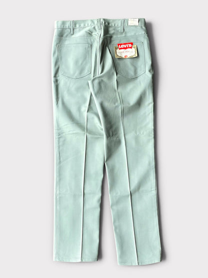 Vintage 60's N.O.S Levi's Big E STA-PREST【W36 L33】リーバイス スタプレ