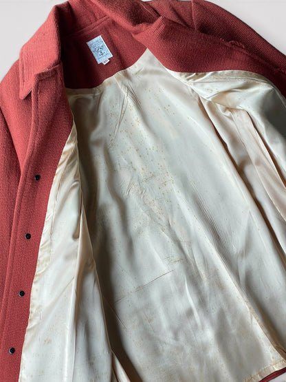 Vintage 70's ORTEGA'S Chimayo Jacket Adobe Bwn【40】オルテガ チマヨジャケット