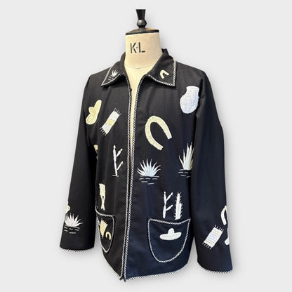 OAXACA SOUVENIR JACKET オアハカ　スーベニア　ジャケット