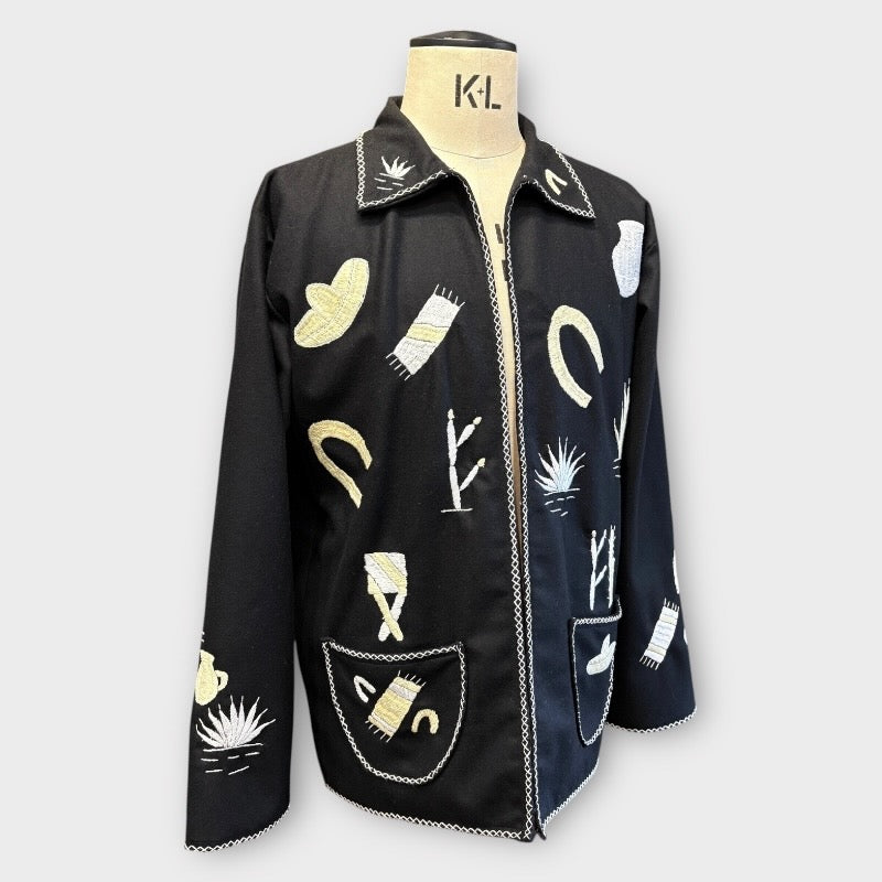 OAXACA SOUVENIR JACKET オアハカ　スーベニア　ジャケット