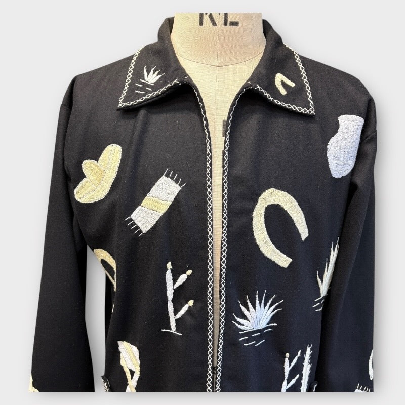 OAXACA SOUVENIR JACKET オアハカ　スーベニア　ジャケット