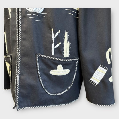 OAXACA SOUVENIR JACKET オアハカ　スーベニア　ジャケット