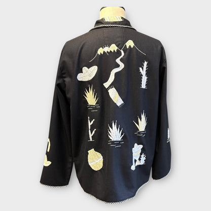 OAXACA SOUVENIR JACKET オアハカ　スーベニア　ジャケット