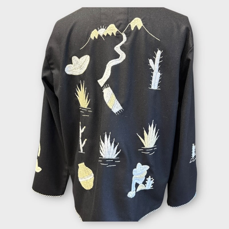 OAXACA SOUVENIR JACKET オアハカ　スーベニア　ジャケット