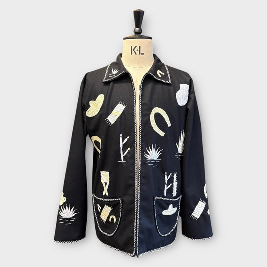 OAXACA SOUVENIR JACKET オアハカ　スーベニア　ジャケット