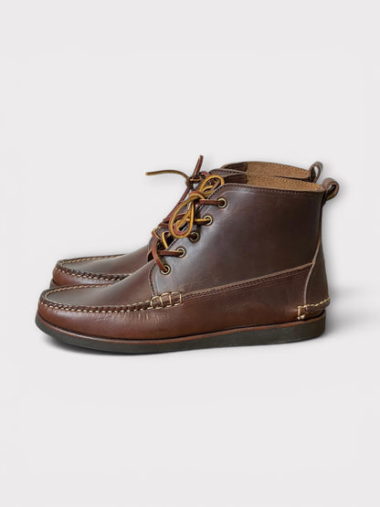 New Old Stock 00's Eastland Maid in main,USA Brown