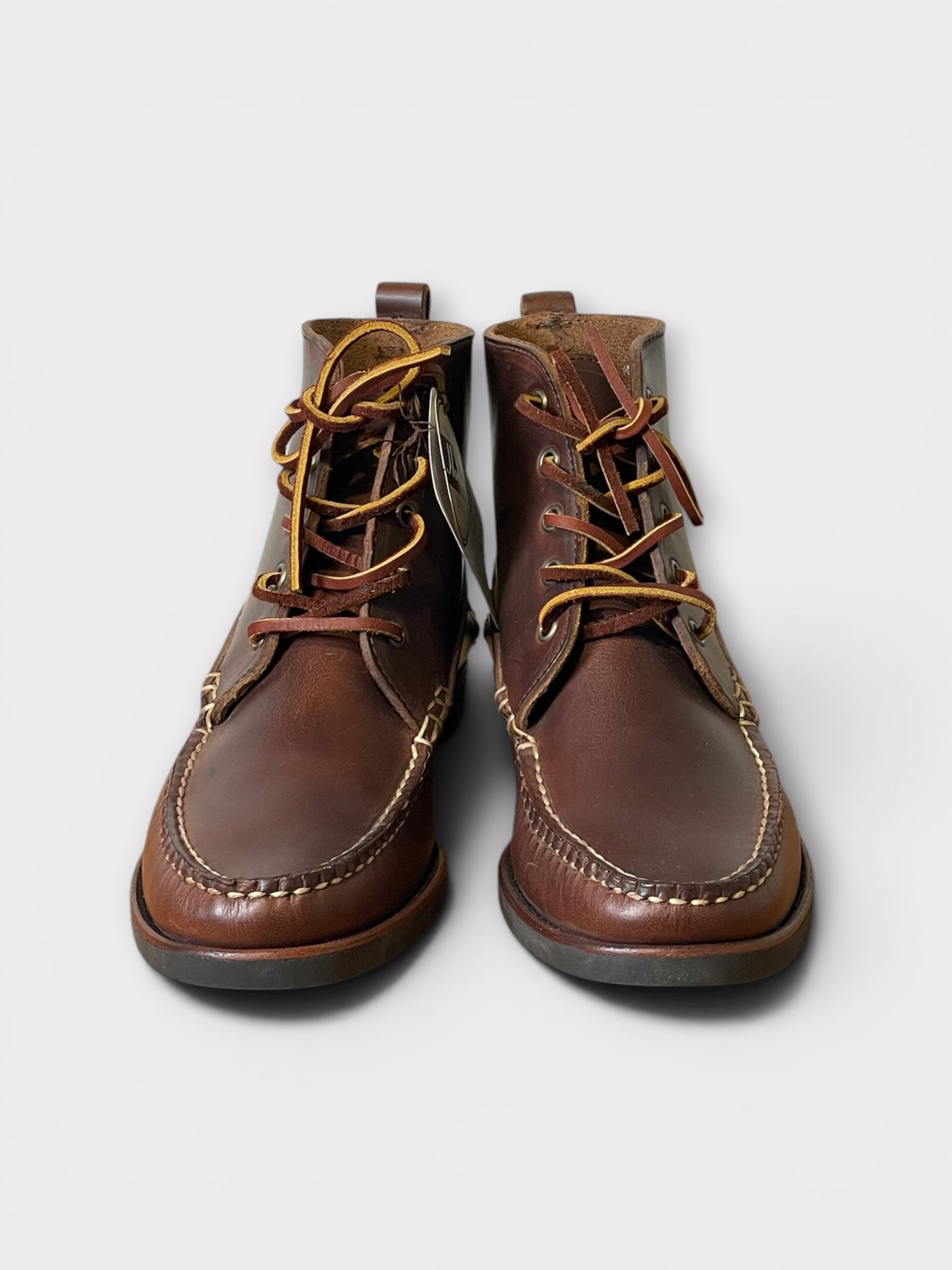 New Old Stock 00's Eastland Maid in main,USA Brown