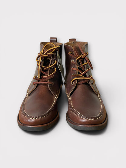 New Old Stock 00's Eastland Maid in main,USA Brown