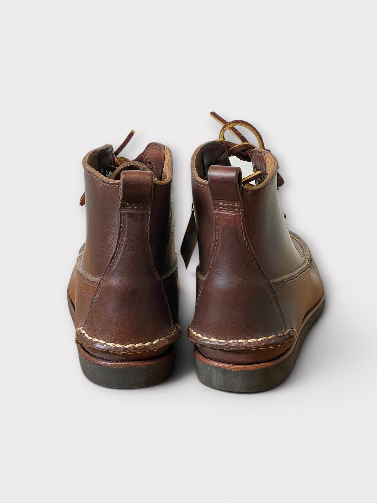 New Old Stock 00's Eastland Maid in main,USA Brown