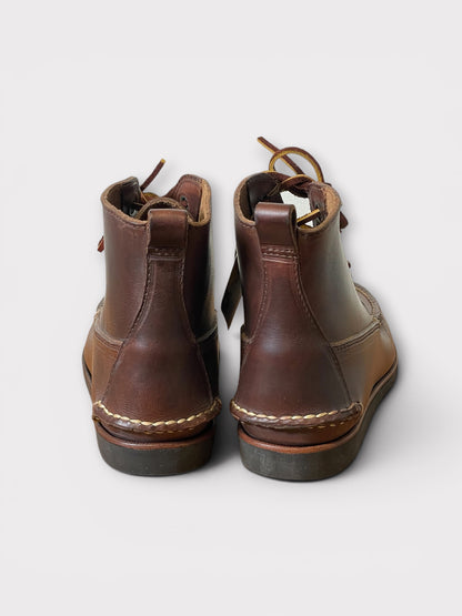 New Old Stock 00's Eastland Maid in main,USA Brown