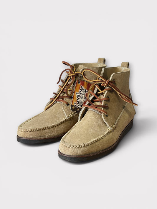 New Old Stock 00's Eastland Made in Main,USA TAN