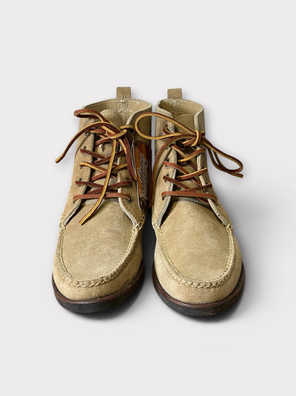 New Old Stock 00's Eastland Made in Main,USA TAN