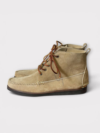 New Old Stock 00's Eastland Made in Main,USA TAN