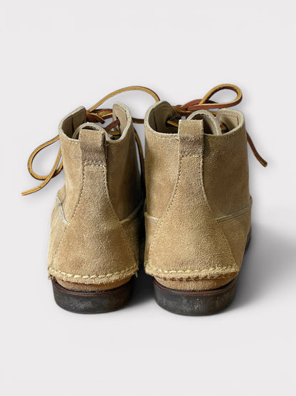 New Old Stock 00's Eastland Made in Main,USA TAN