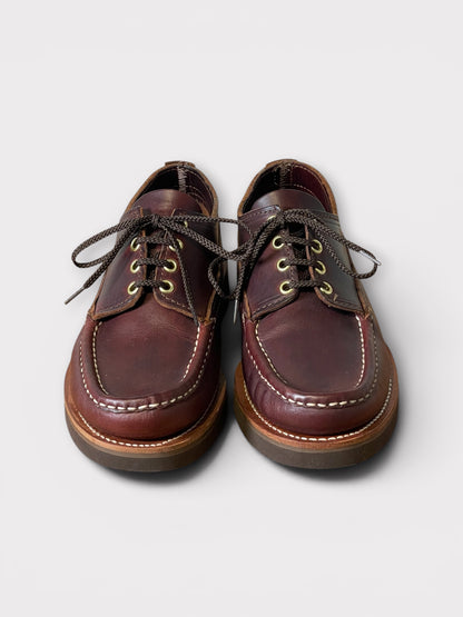 Vintage 90's N.O.S Russell Moccasin CHXL Fishing OX