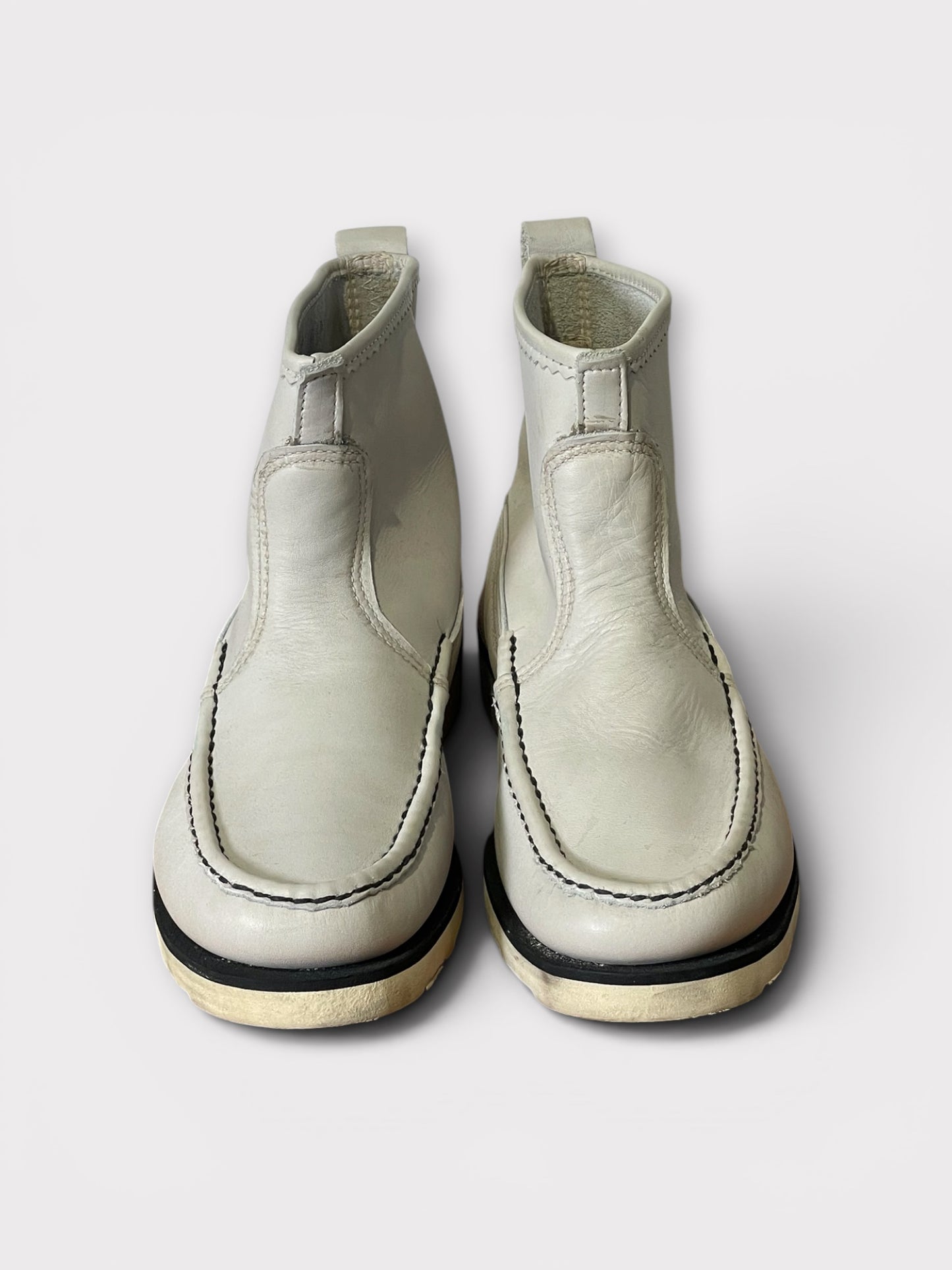 Vintage 00's Russell Moccasin Knock About
