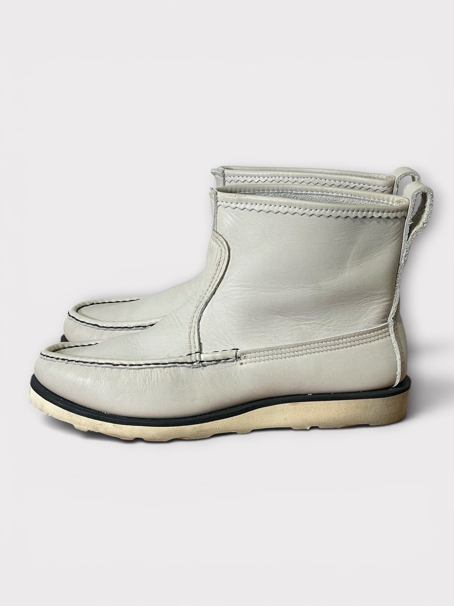 Vintage 00's Russell Moccasin Knock About