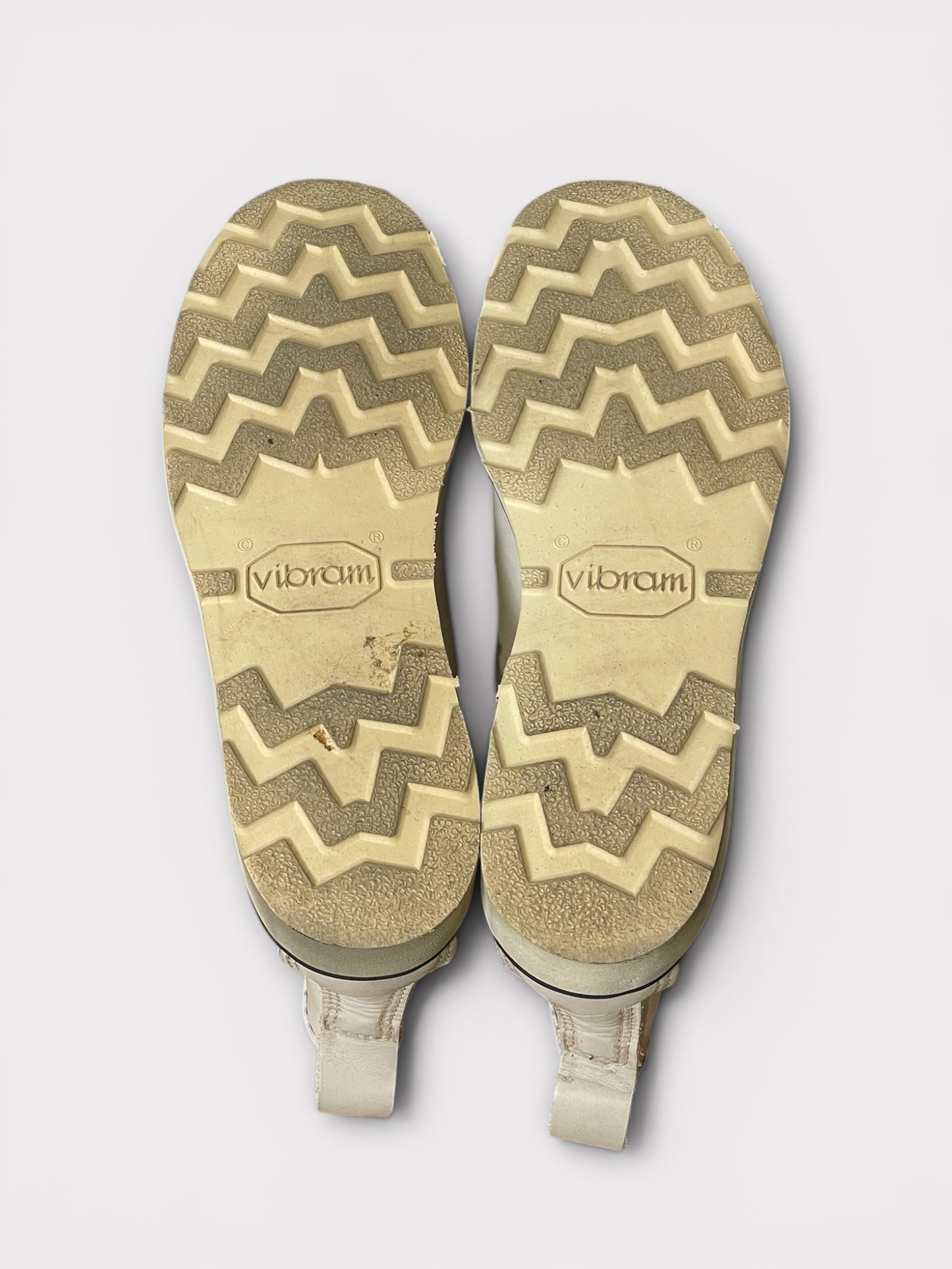 Vintage 00's Russell Moccasin Knock About