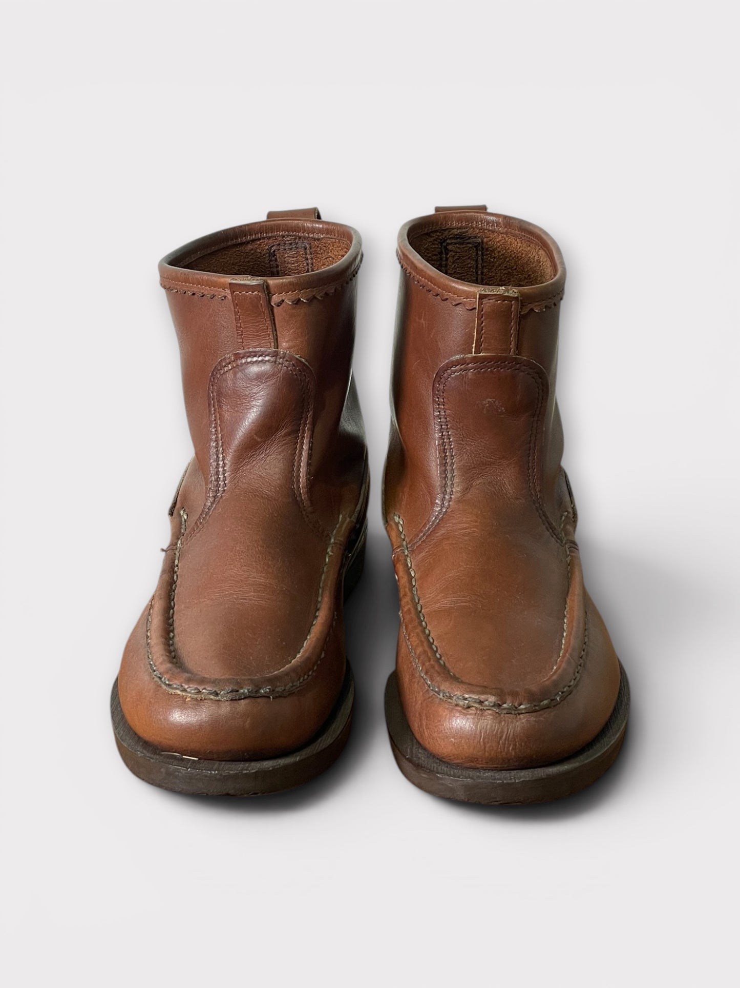 Vintage 00's Russell Moccasin Knock about