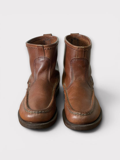 Vintage 00's Russell Moccasin Knock about