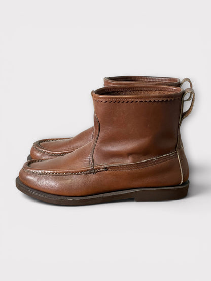 Vintage 00's Russell Moccasin Knock about