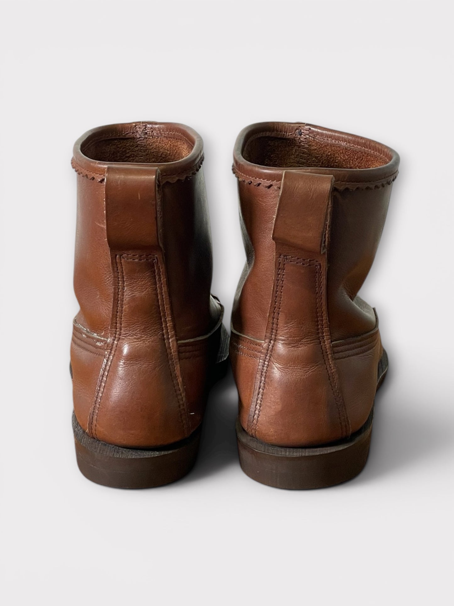Vintage 00's Russell Moccasin Knock about