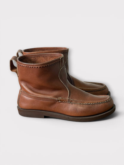 Vintage 00's Russell Moccasin Knock about
