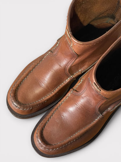 Vintage 00's Russell Moccasin Knock about