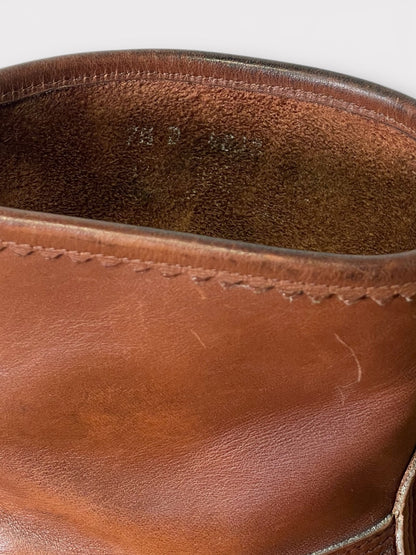 Vintage 00's Russell Moccasin Knock about