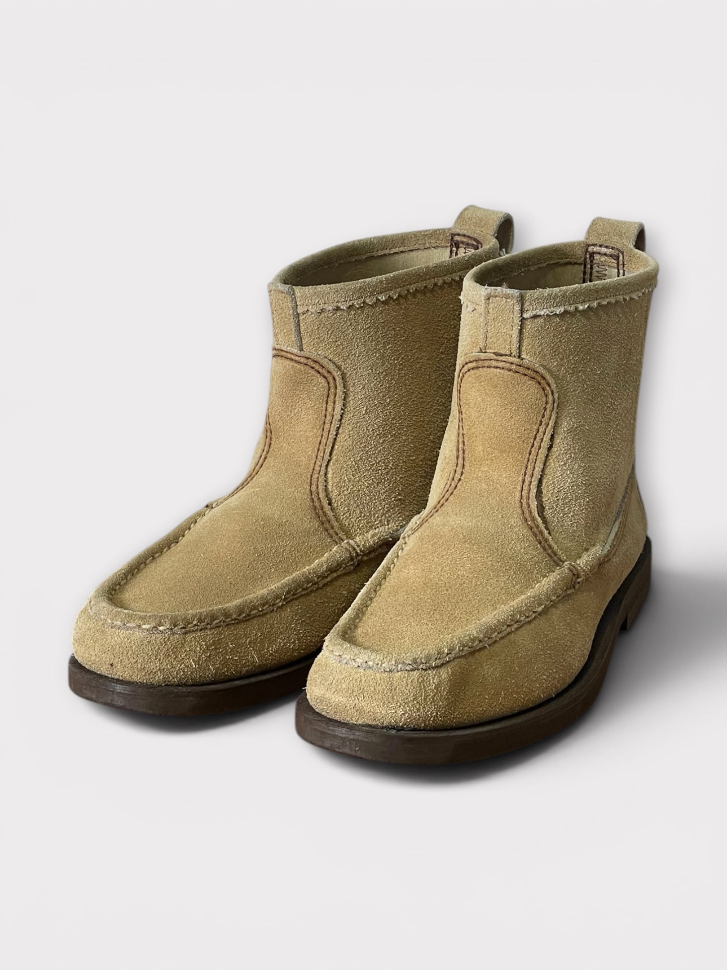 Vintage 90's Russell Moccasin Knock about