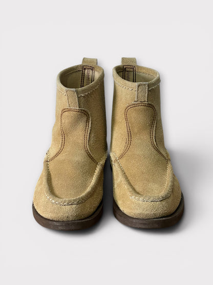 Vintage 90's Russell Moccasin Knock about