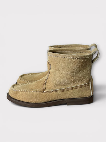 Vintage 90's Russell Moccasin Knock about