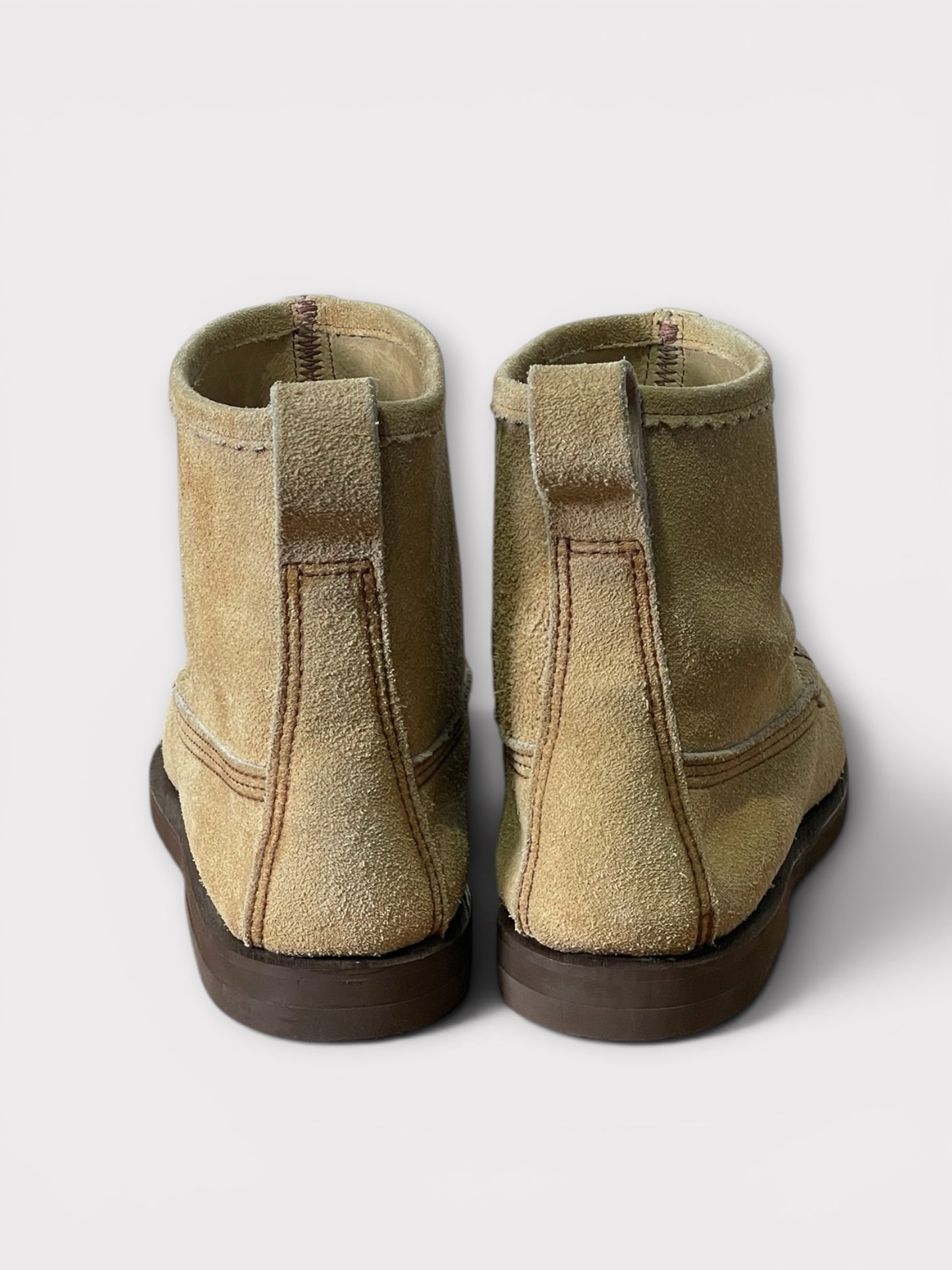 Vintage 90's Russell Moccasin Knock about