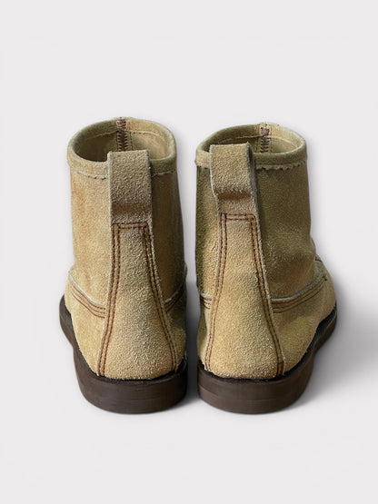 Vintage 90's Russell Moccasin Knock about