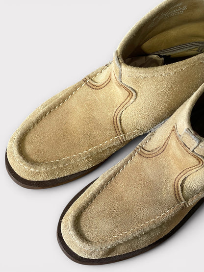 Vintage 90's Russell Moccasin Knock about