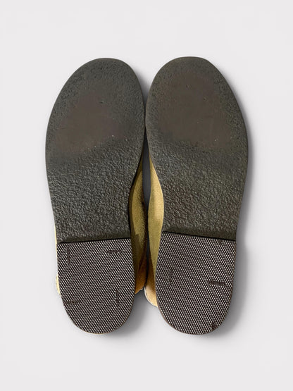 Vintage 90's Russell Moccasin Knock about