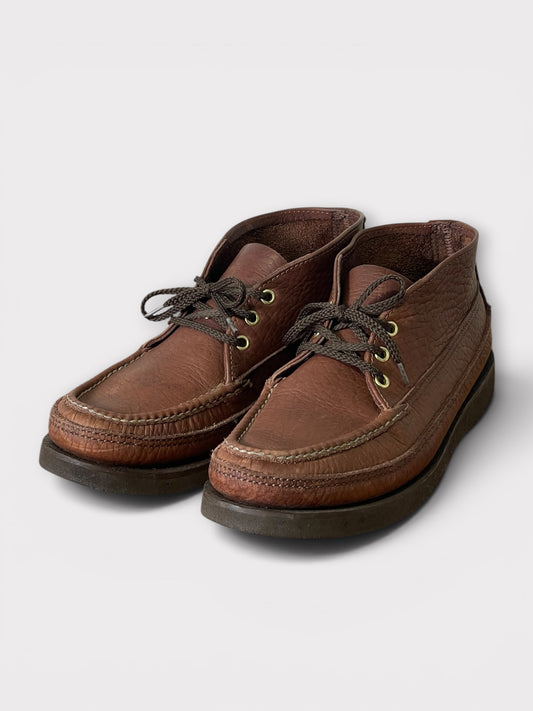 Vintage 00's Russell Moccasin Chukka Boots