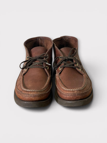 Vintage 00's Russell Moccasin Chukka Boots