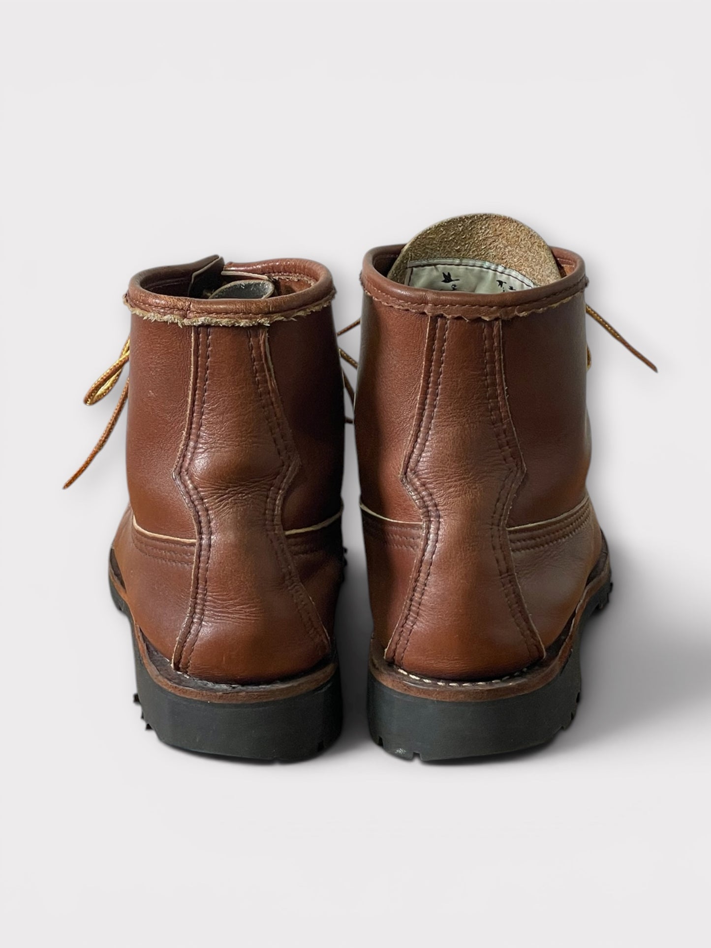 Vintage 00's Russell Moccasin Safari PH