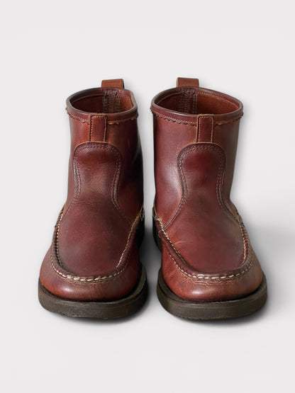 Vintage 90's Russell Moccasin Knock about
