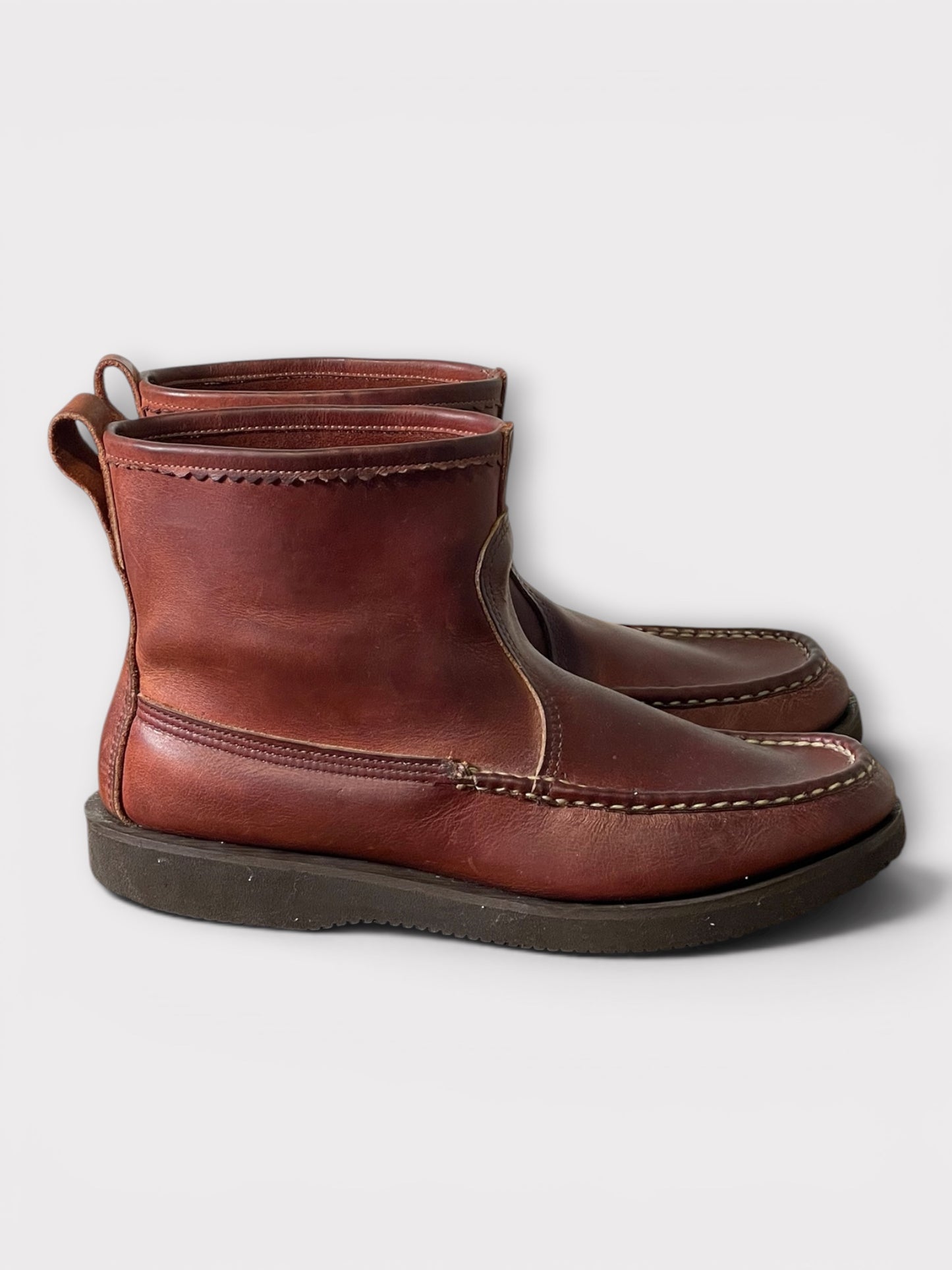 Vintage 90's Russell Moccasin Knock about