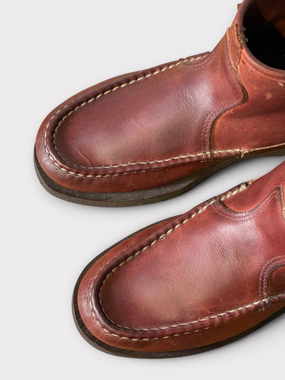 Vintage 90's Russell Moccasin Knock about