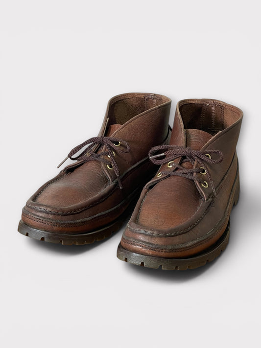 Vintage 90's Russell Moccasin Chukka Boots