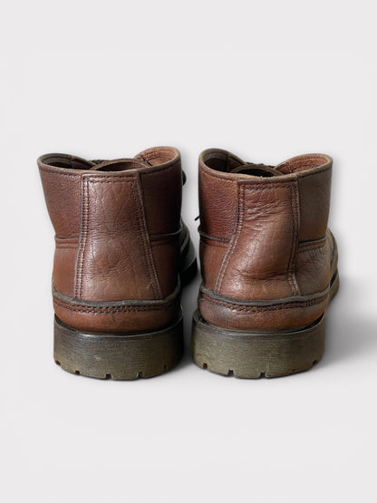 Vintage 90's Russell Moccasin Chukka Boots