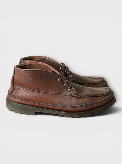 Vintage 90's Russell Moccasin Chukka Boots