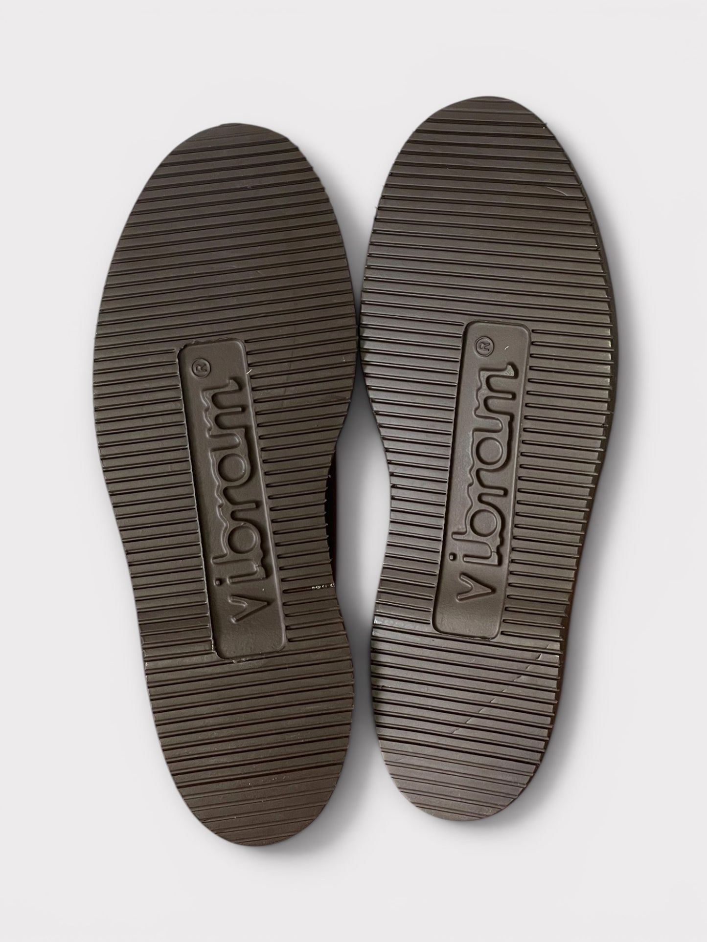 Vintage 60's Russell Moccasin Chukka / New Sole